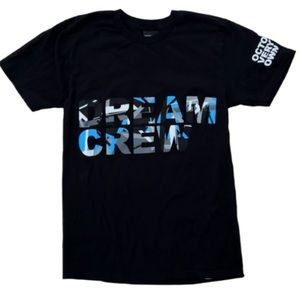 *SOLD* NWT October’s Very Own by Drake Dream Crew short sleeve tee in Black XL